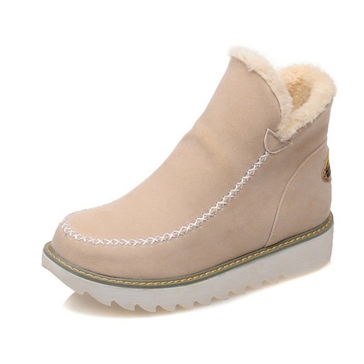 H&F Non-Slip Warm Boots c