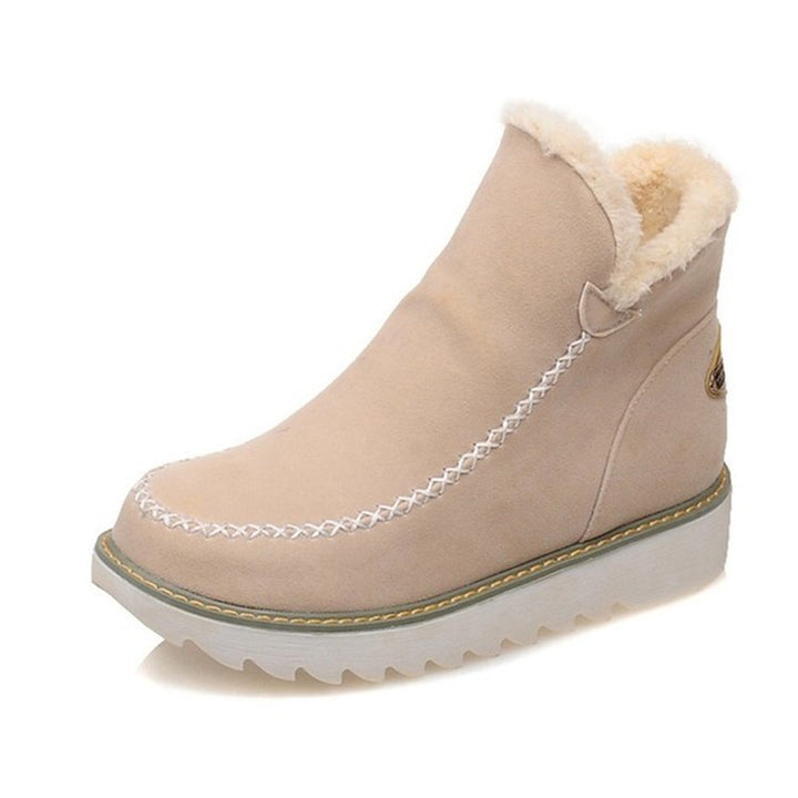 H&F Non-Slip Warm Boots c