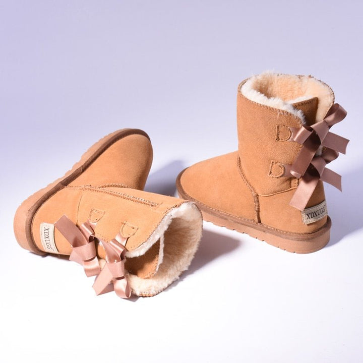 H&F Baileys Bow Boots c
