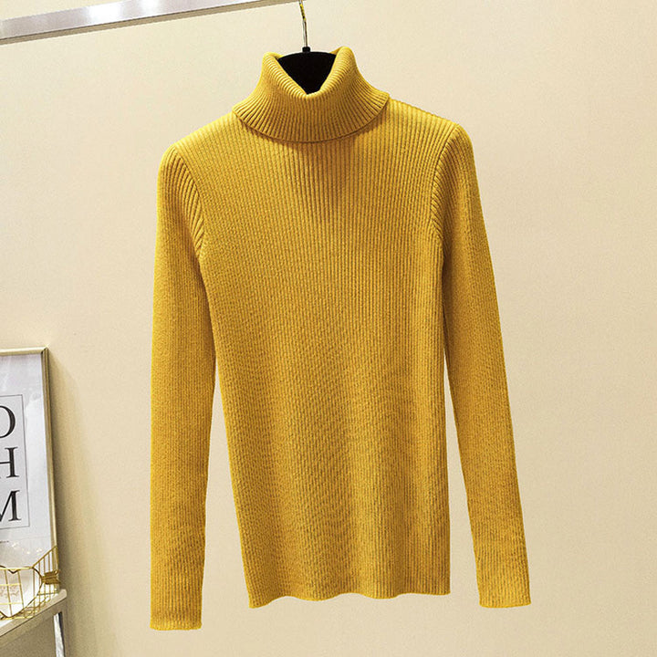 H&F Turtleneck Winter Sweater c