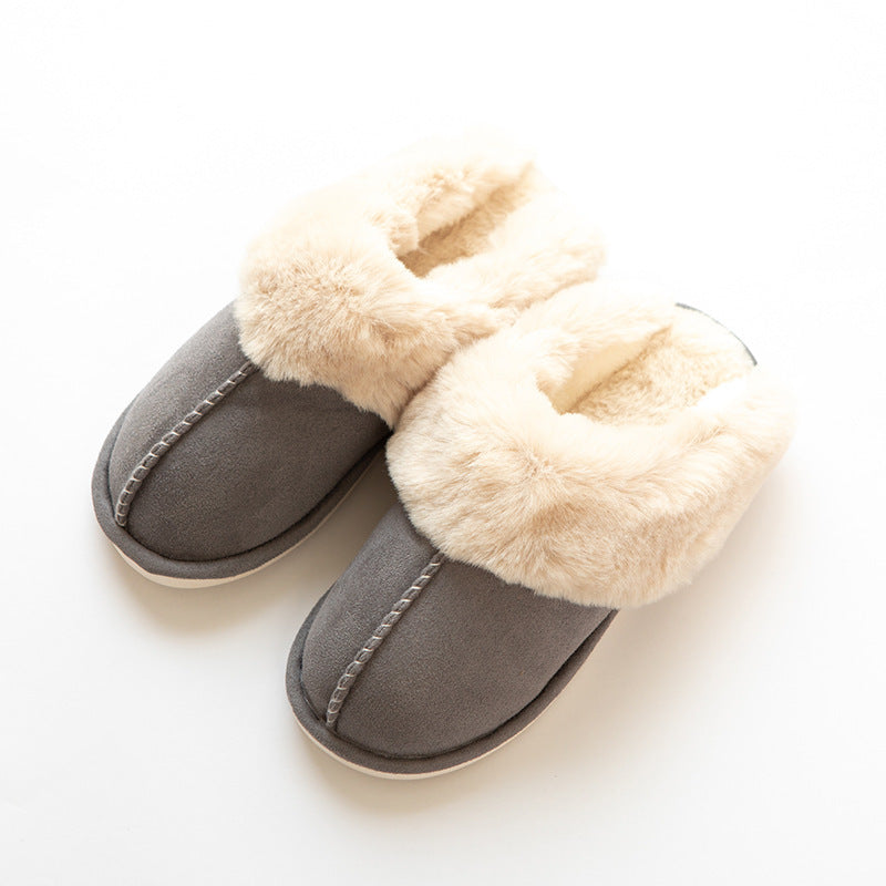 H&F Stylish Cotton Slippers c