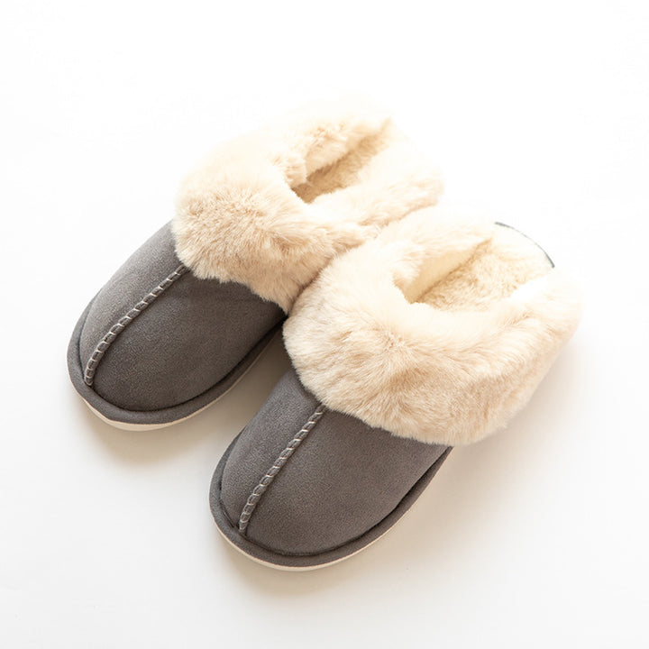 H&F Stylish Cotton Slippers c