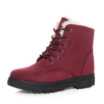 H&F Winter Cotton Boots c