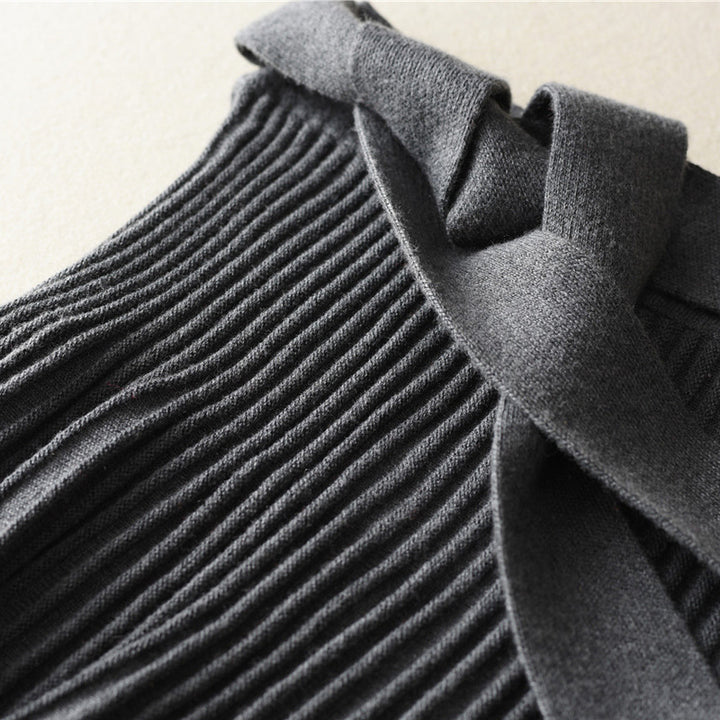 H&F Knit Bottom Skirt c