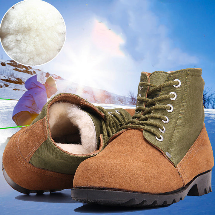 H&F Vintage Toe Shoes c
