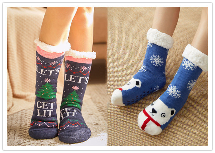 H&F Warm Sleep Socks c