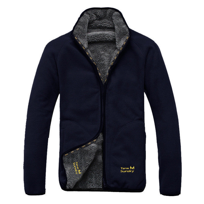 H&F Thickened Warm Fleece c