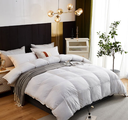 H&F Dazzle Down Quilt c