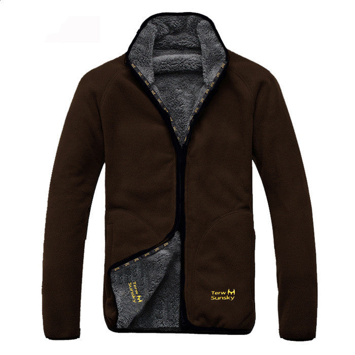 H&F Thickened Warm Fleece c