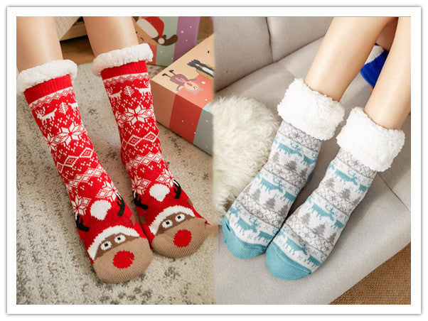 H&F Warm Sleep Socks c