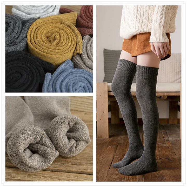 H&F Cotton Thermal Socks c