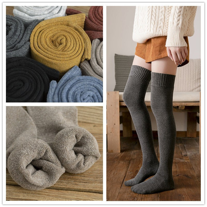 H&F Cotton Thermal Socks c