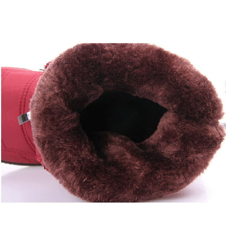 H&F Thick Snow Boots c