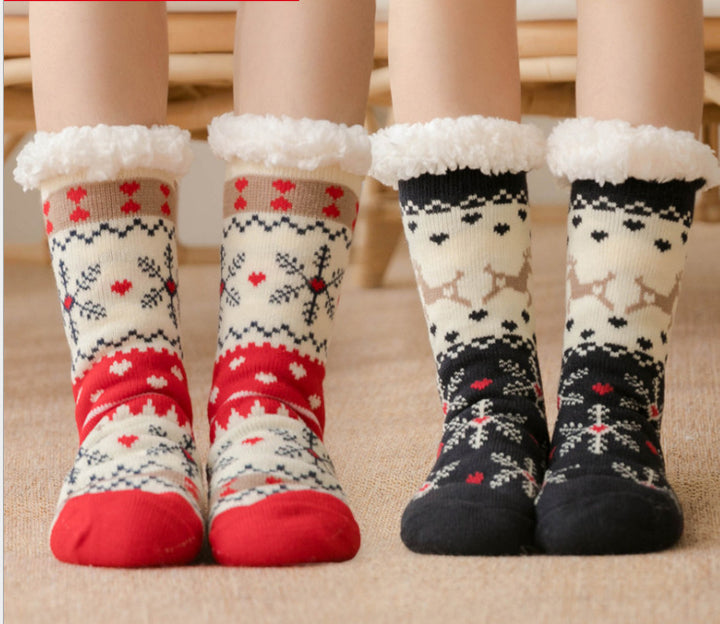 H&F Warm Sleep Socks c