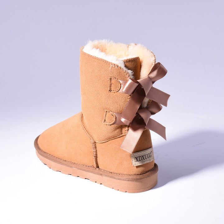 H&F Baileys Bow Boots c
