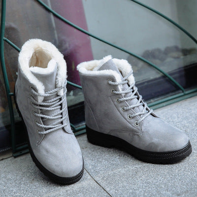 H&F Winter Cotton Boots c