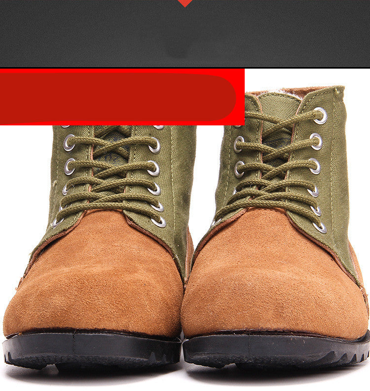 H&F Vintage Toe Shoes c