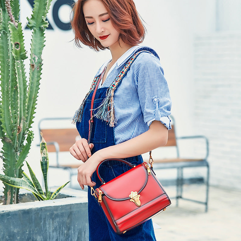 H&F Retro Doctor Bag c