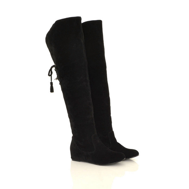 H&F Plus Snow Boots c