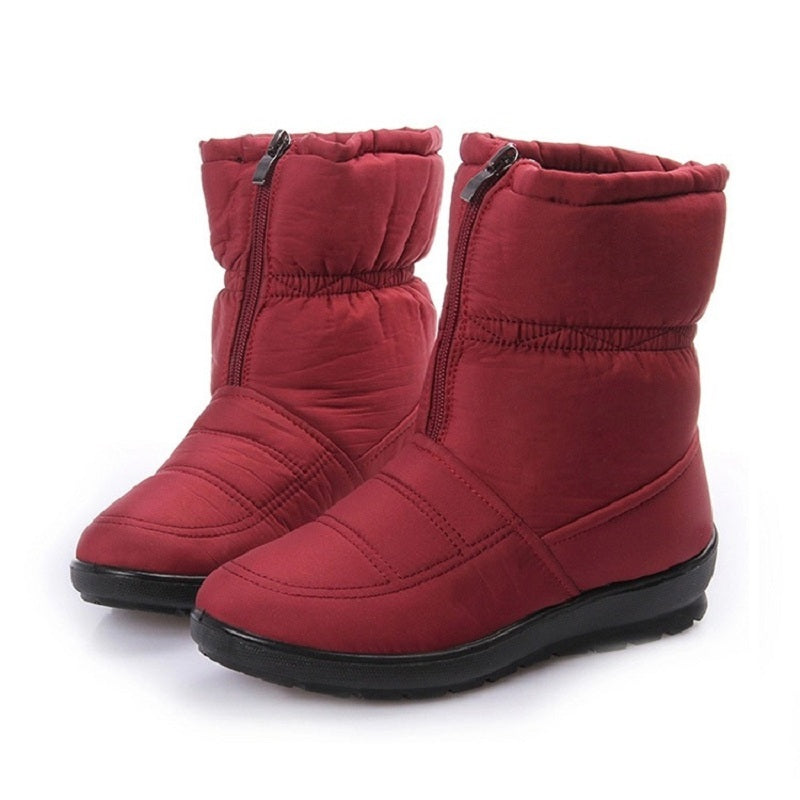H&F Thick Snow Boots c