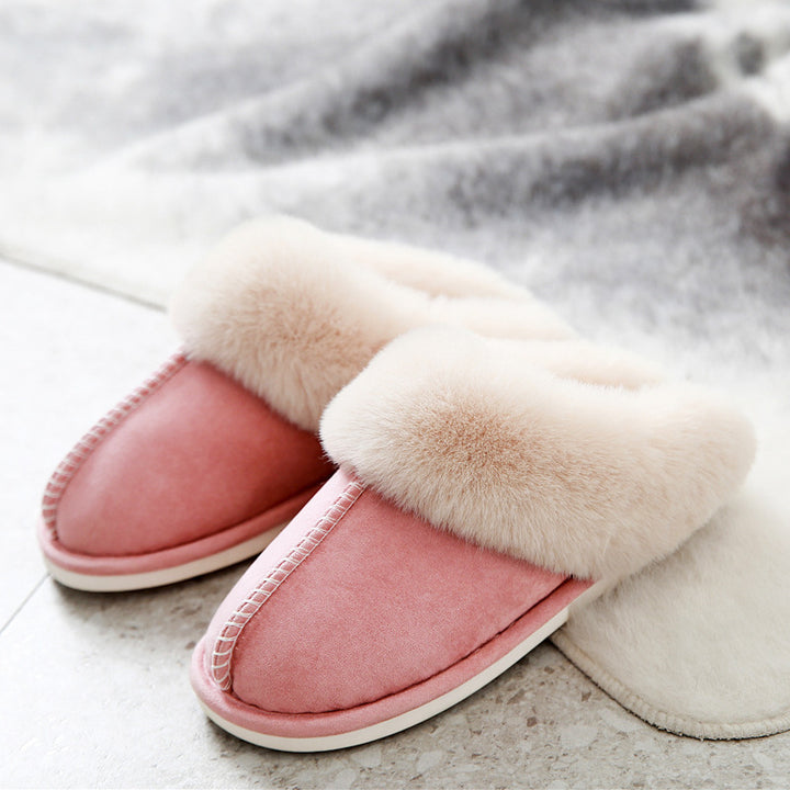 H&F Stylish Cotton Slippers c