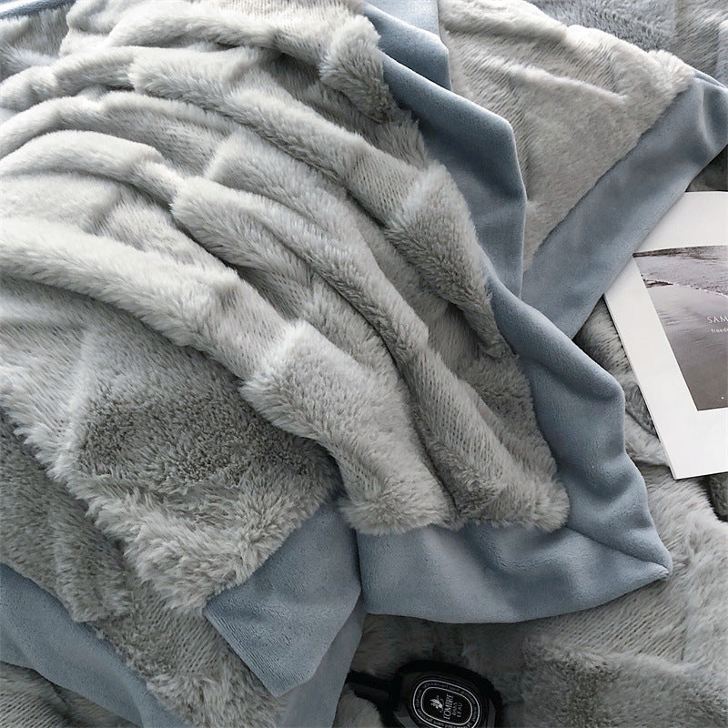 H&F Rabbit Duvet Cover c