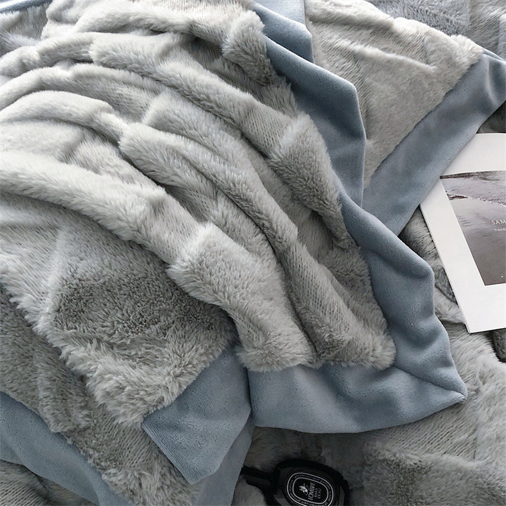 H&F Rabbit Duvet Cover c