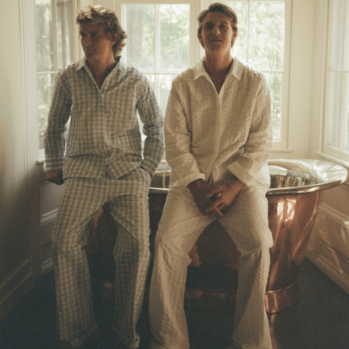 JUNA Bianca Lounge Shirt