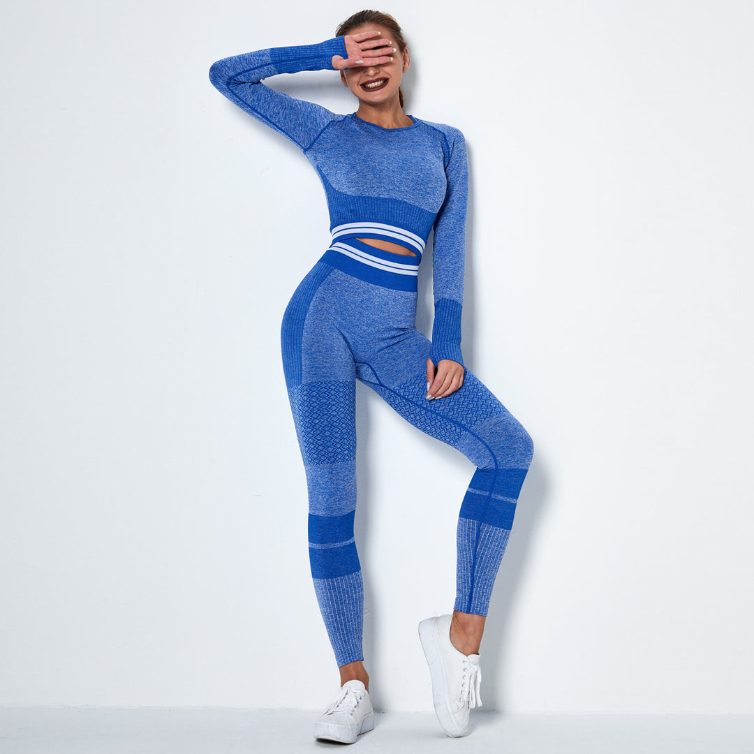 H&F Seamless Quick-Dry Yoga c