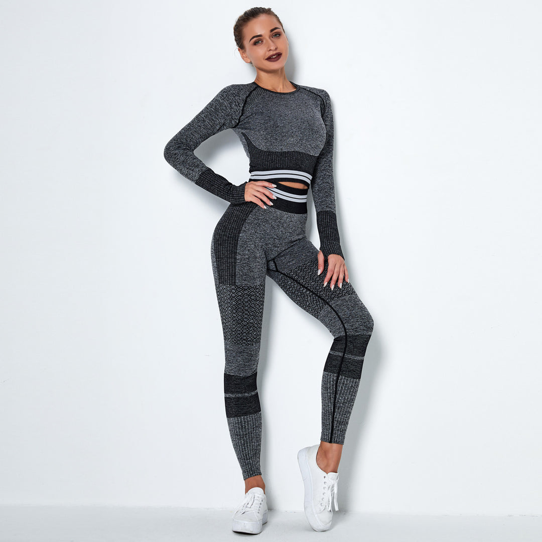 H&F Seamless Quick-Dry Yoga c