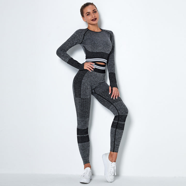H&F Seamless Quick-Dry Yoga c