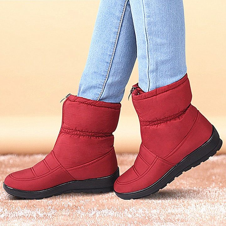 H&F Thick Snow Boots c