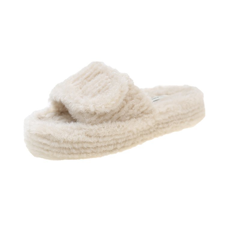 H&F Warm Outdoor Slippers c