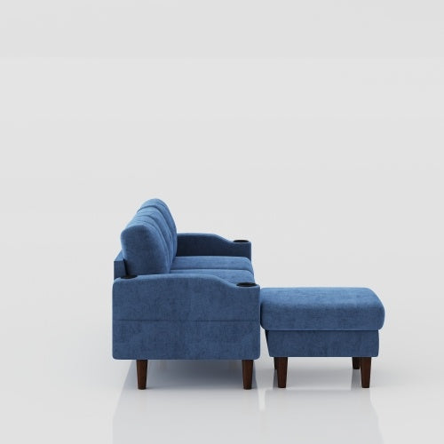 H&F Comfy Combo Sofa c