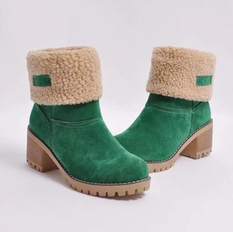 H&F Winter Snow Boots c