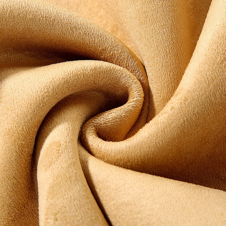H&F Leather and Fleece c