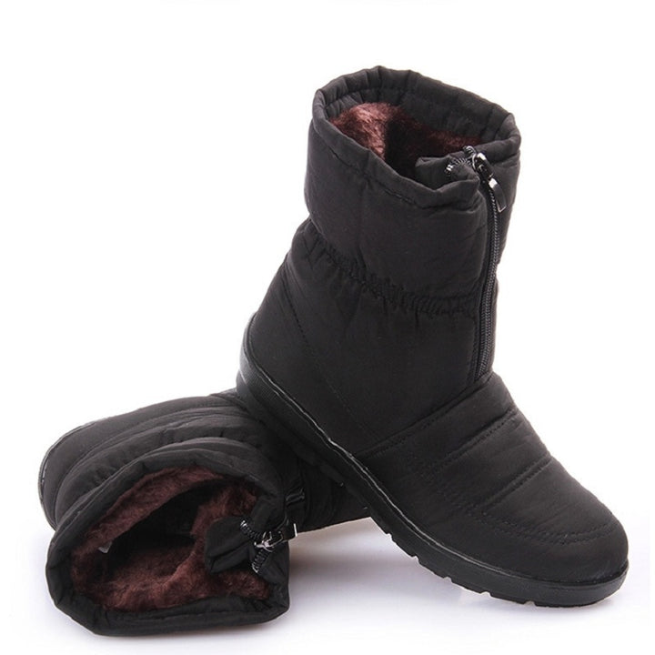 H&F Thick Snow Boots c