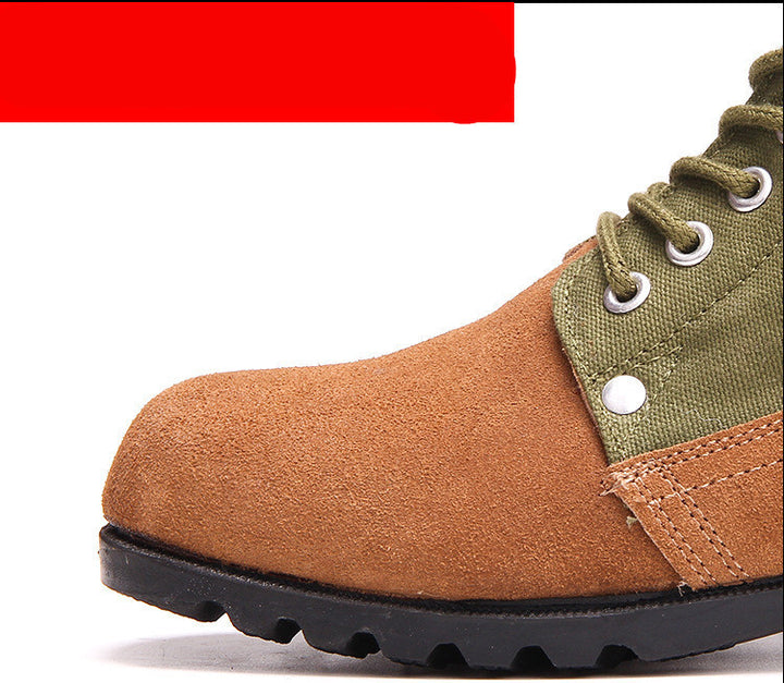 H&F Vintage Toe Shoes c