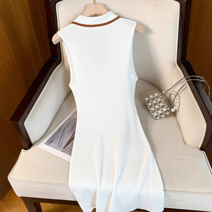 Knitted Dress