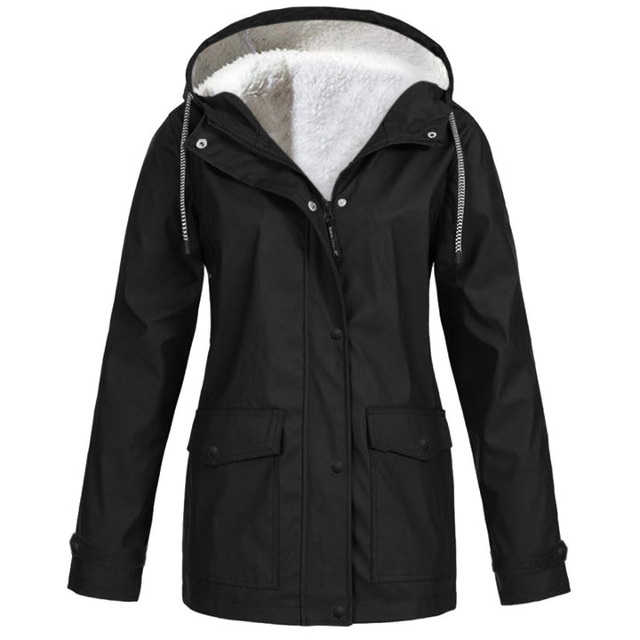 H&F Fleece Hooded Jacket c