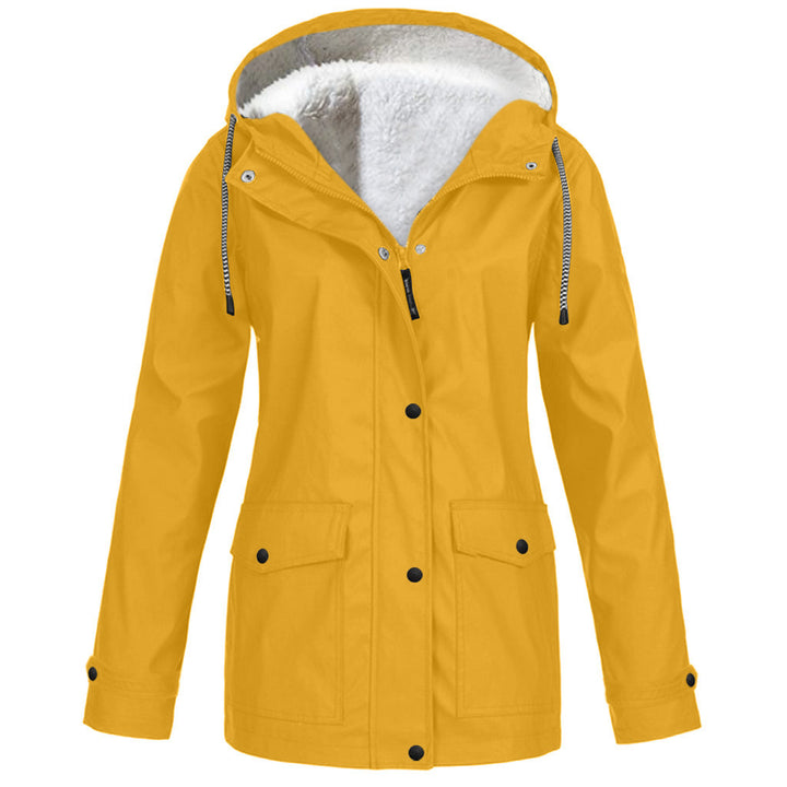 H&F Fleece Hooded Jacket c