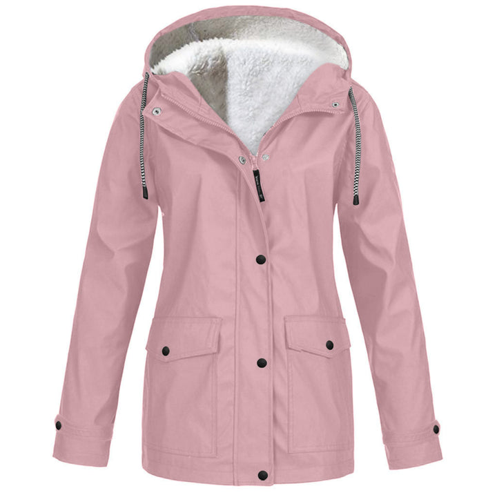 H&F Fleece Hooded Jacket c