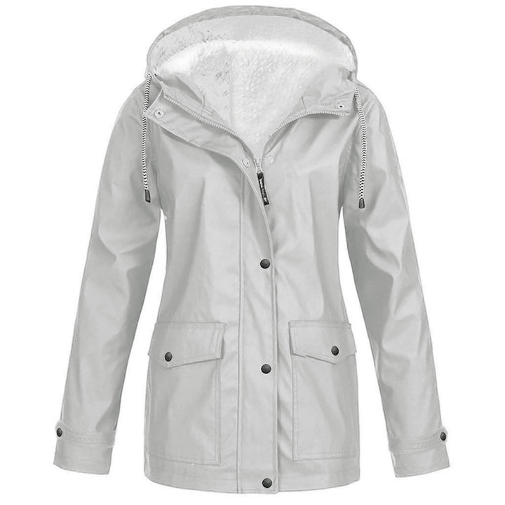 H&F Fleece Hooded Jacket c