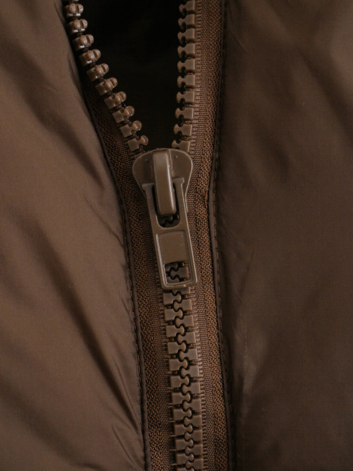 H&F Cotton Puffer Vest c