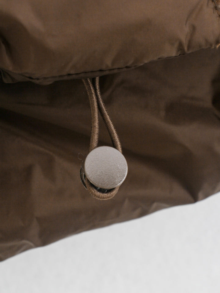 H&F Cotton Puffer Vest c