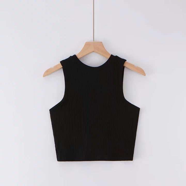 H&F Sleeveless Vest Top c