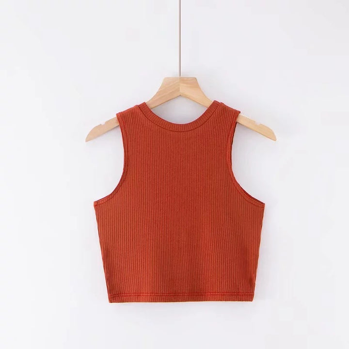 H&F Sleeveless Vest Top c