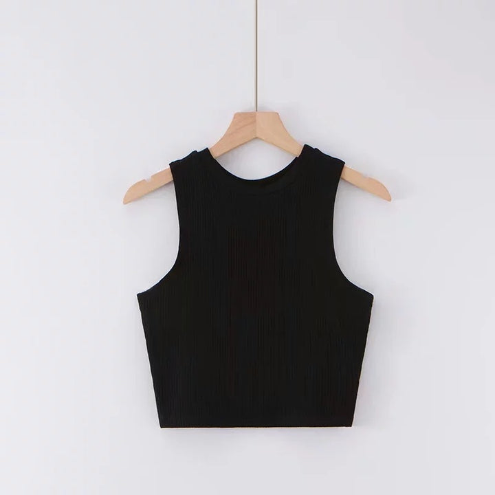 H&F Sleeveless Vest Top c