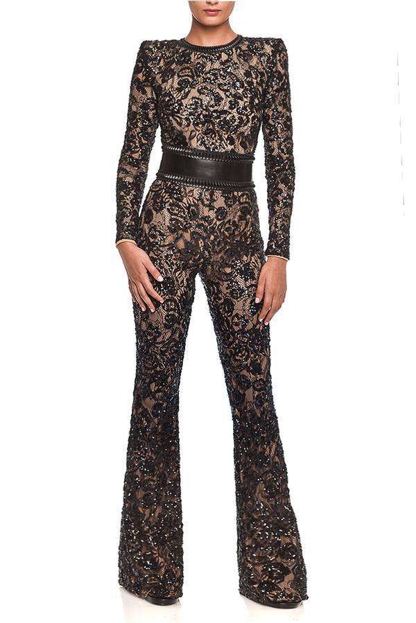 H&F Celebrity Style Jumpsuit c