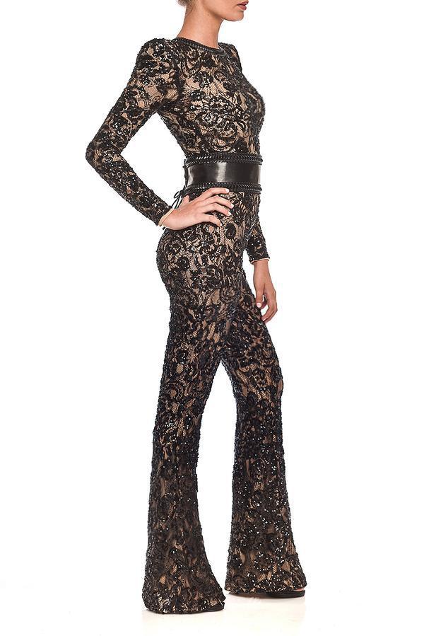 H&F Celebrity Style Jumpsuit c